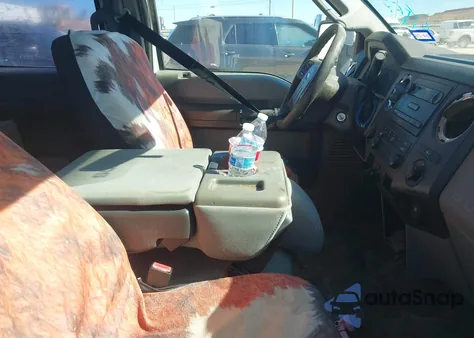 2011 Ford F-250 Xl из США, поврежденный, VIN 1FT7W2AT1BEA35220